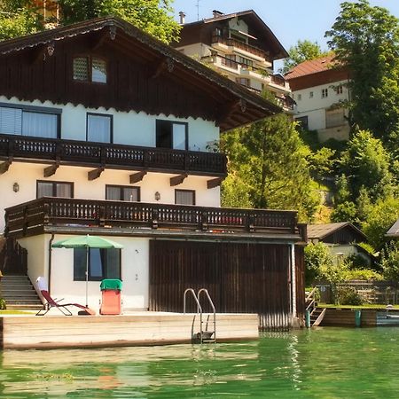 Seebad Appartements Sankt Wolfgang im Salzkammergut Bagian luar foto