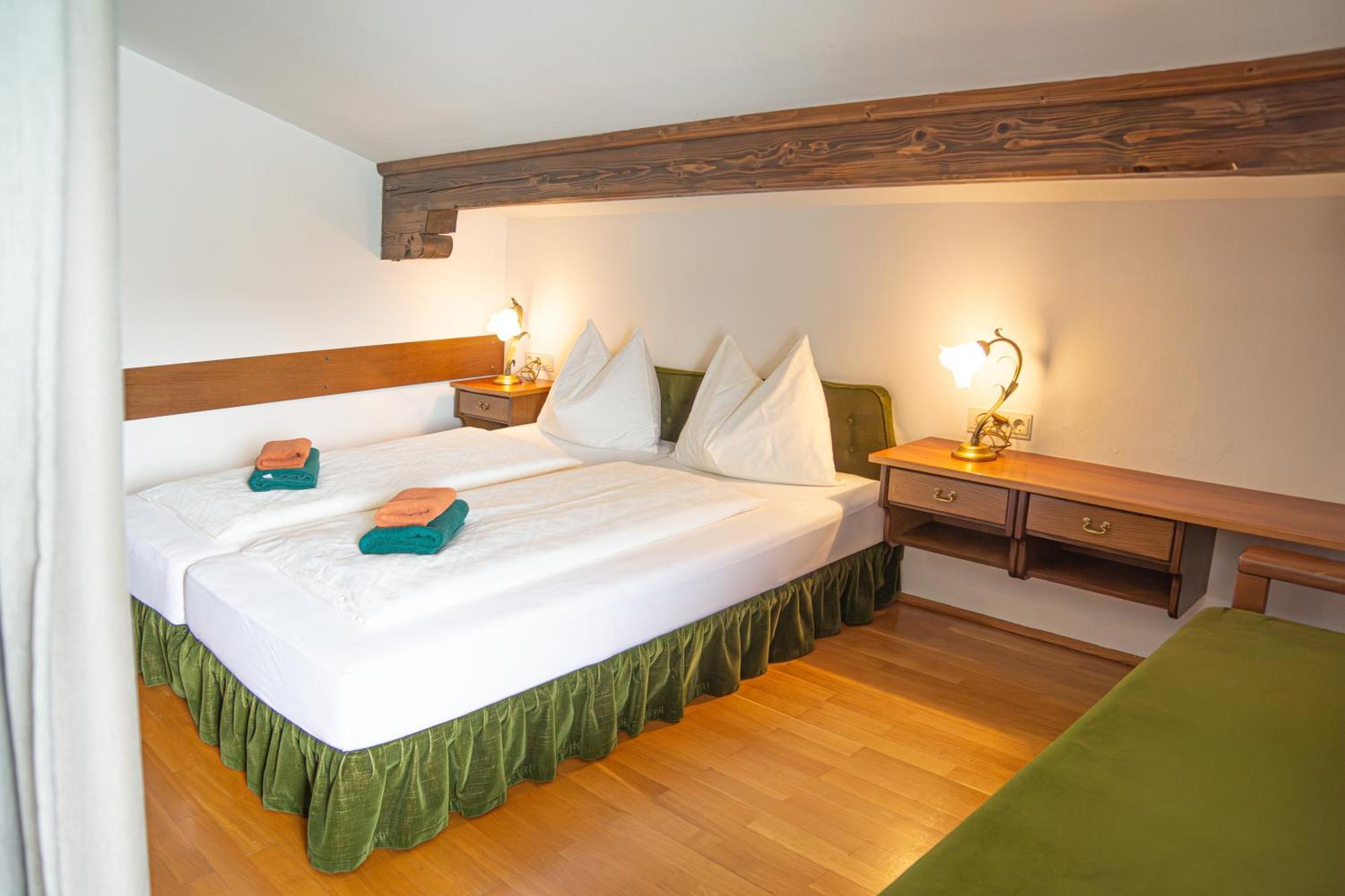 Seebad Appartements Sankt Wolfgang im Salzkammergut Bagian luar foto