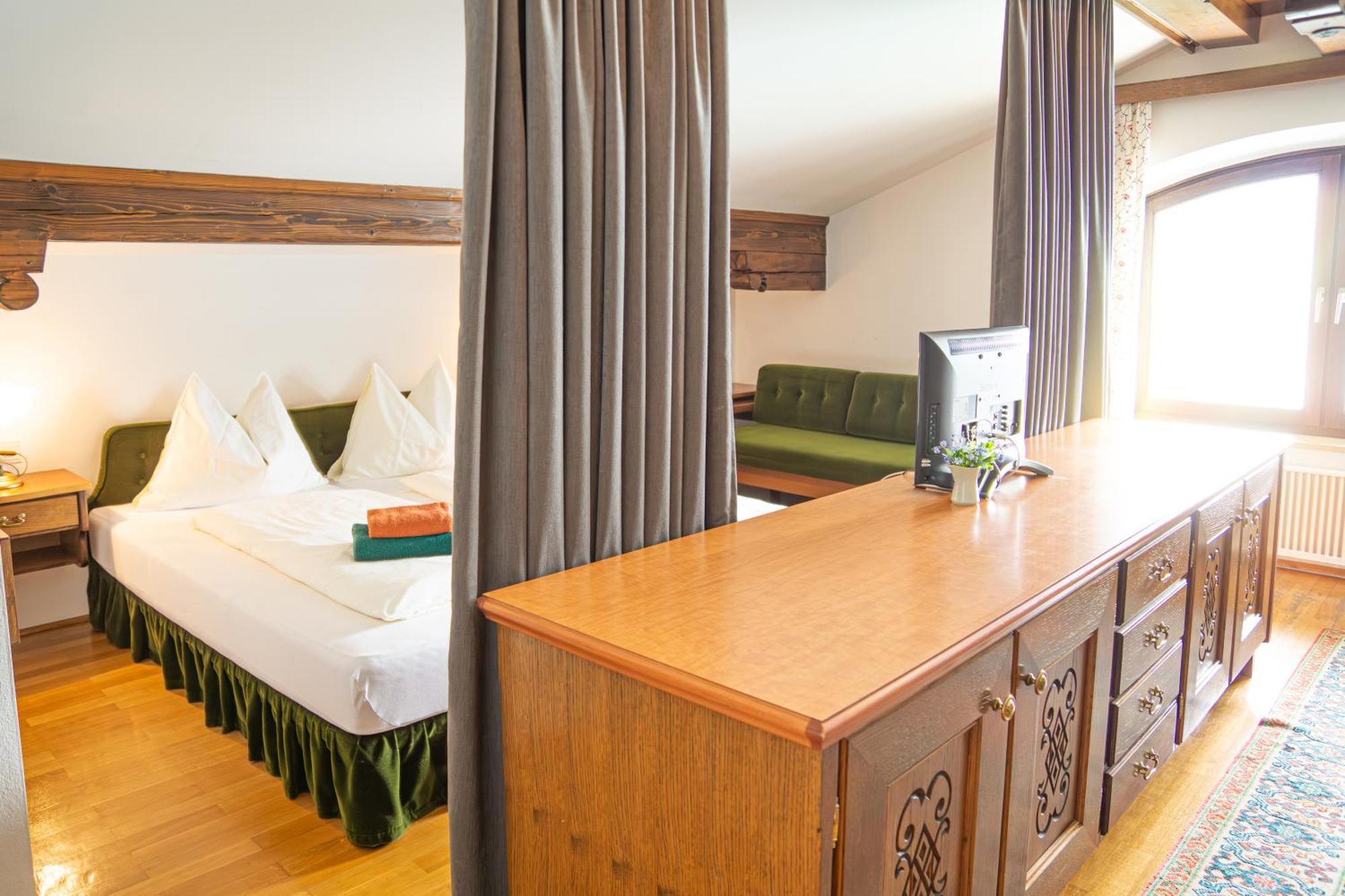 Seebad Appartements Sankt Wolfgang im Salzkammergut Bagian luar foto