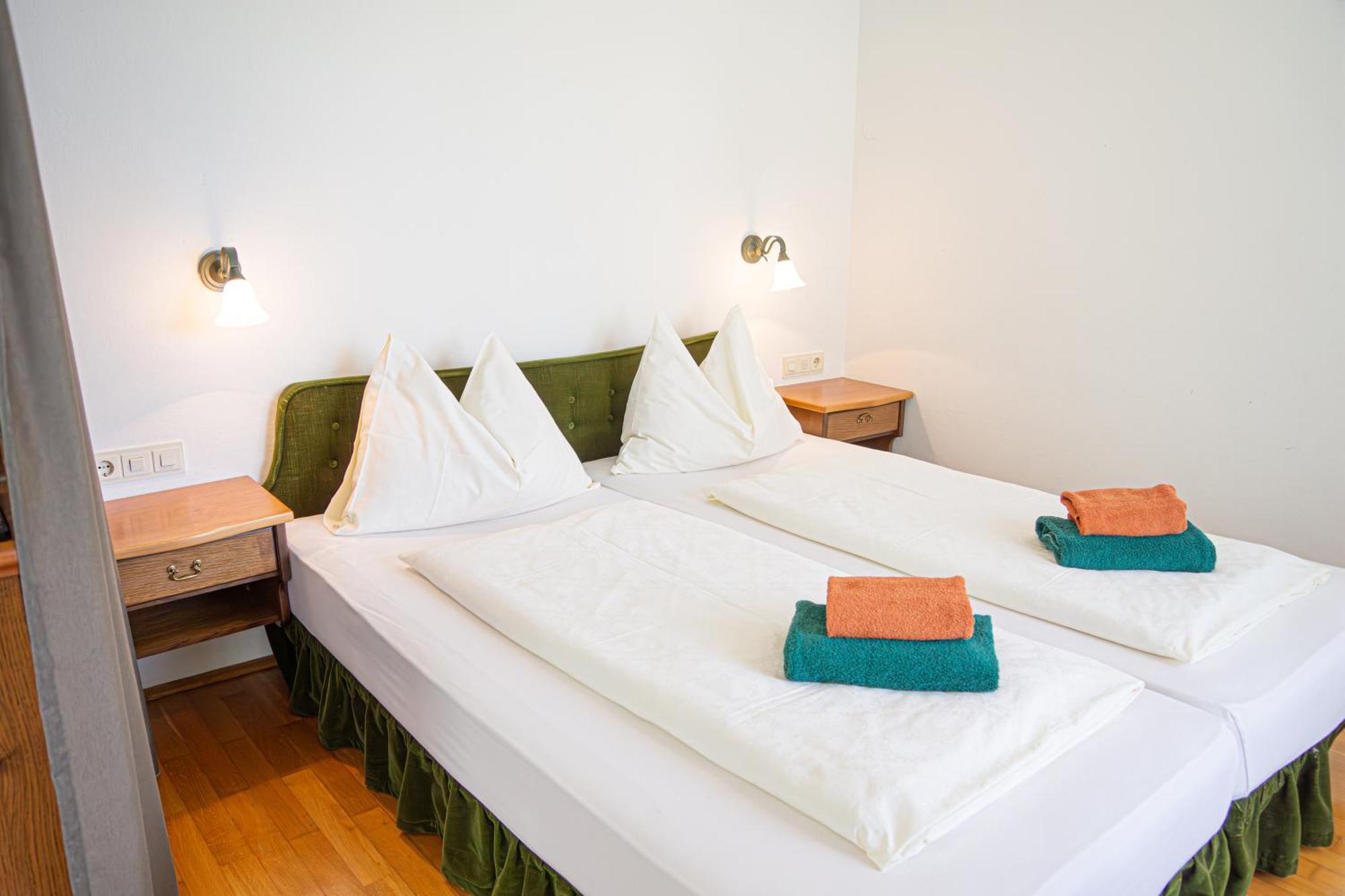 Seebad Appartements Sankt Wolfgang im Salzkammergut Bagian luar foto