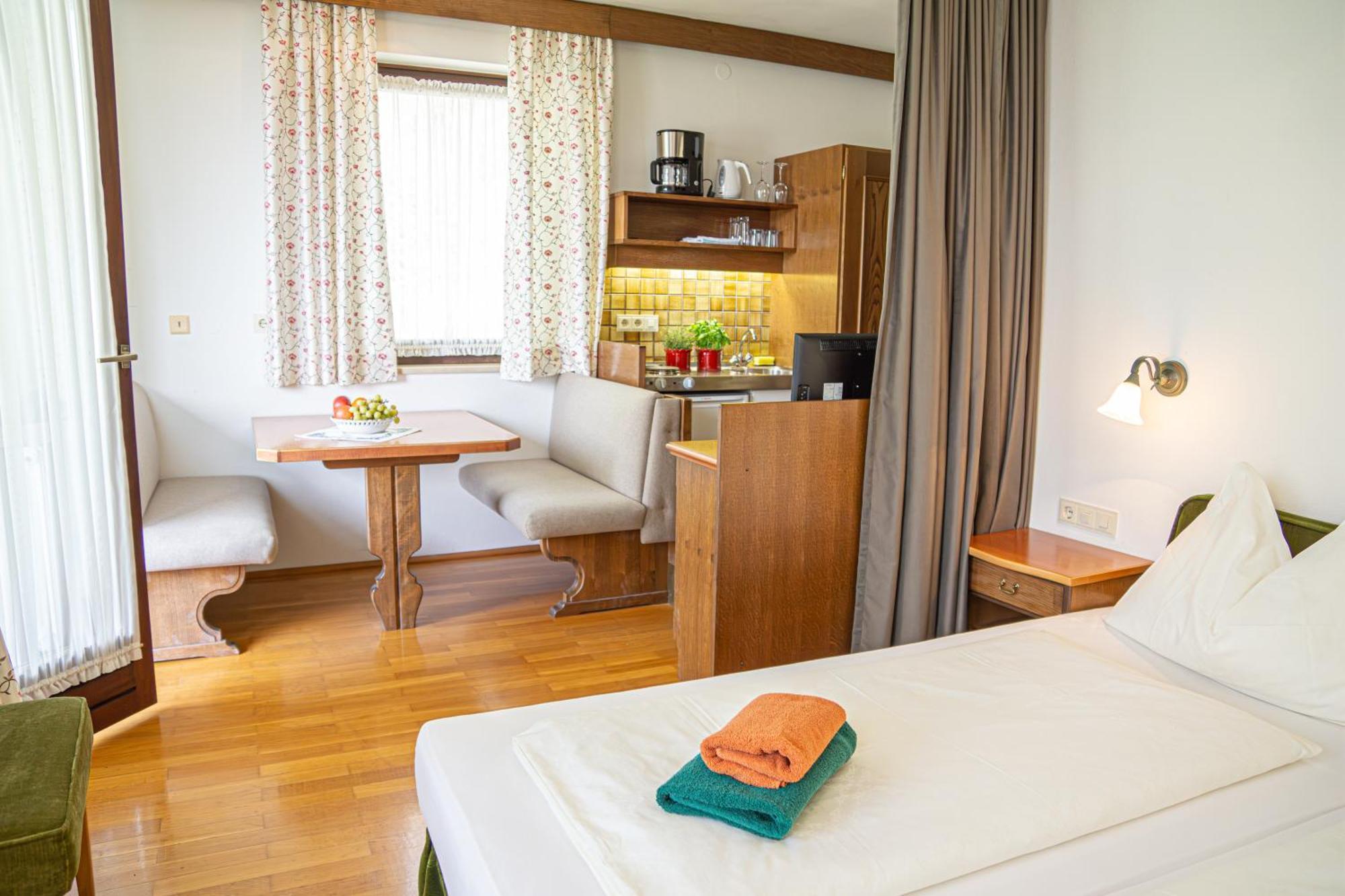 Seebad Appartements Sankt Wolfgang im Salzkammergut Bagian luar foto