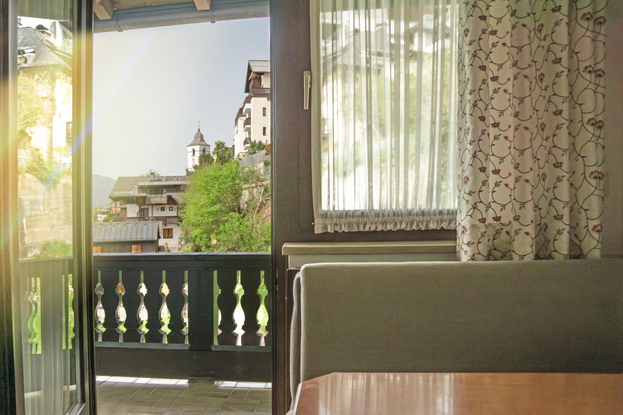 Seebad Appartements Sankt Wolfgang im Salzkammergut Bagian luar foto