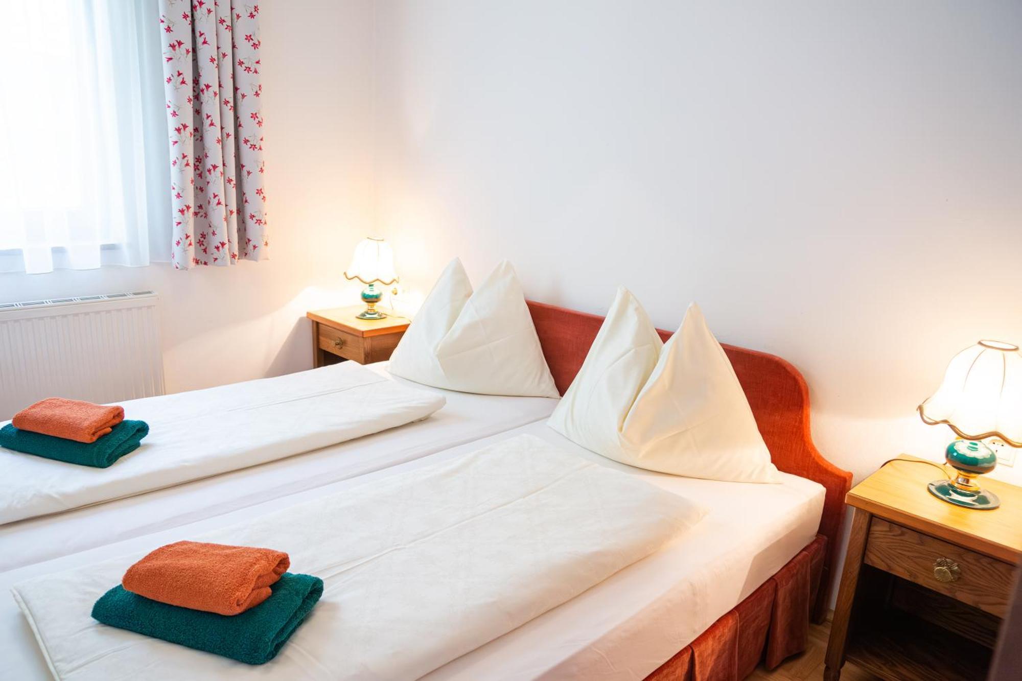 Seebad Appartements Sankt Wolfgang im Salzkammergut Bagian luar foto