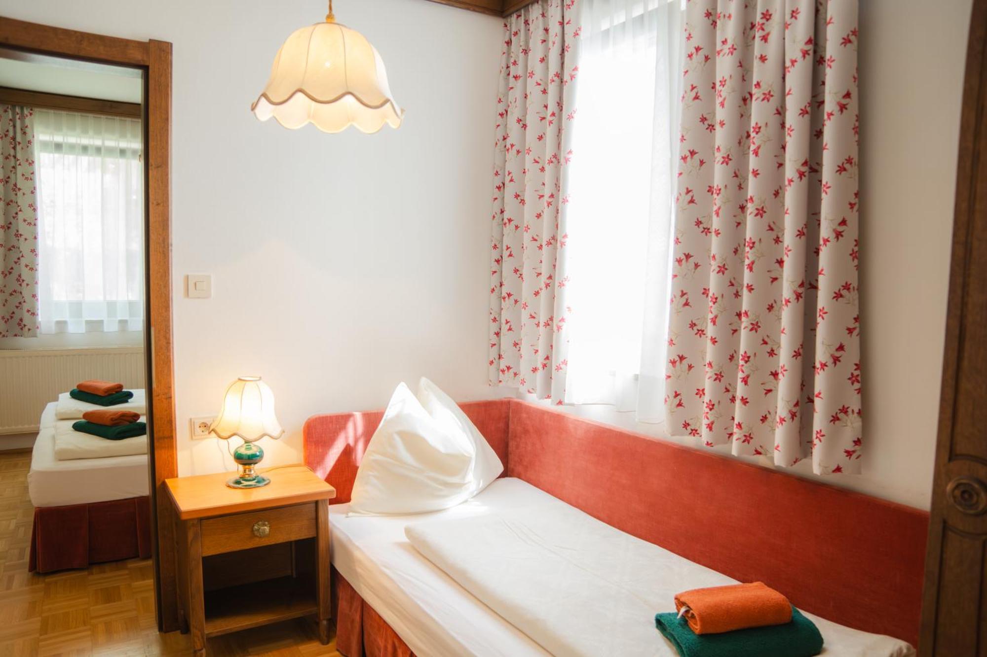 Seebad Appartements Sankt Wolfgang im Salzkammergut Bagian luar foto