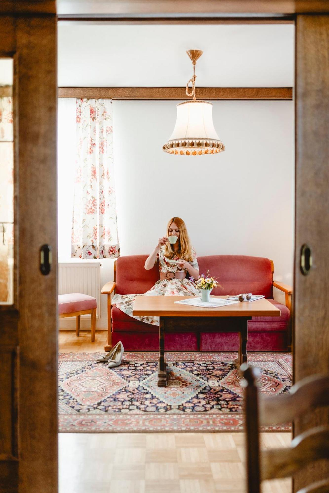 Seebad Appartements Sankt Wolfgang im Salzkammergut Bagian luar foto